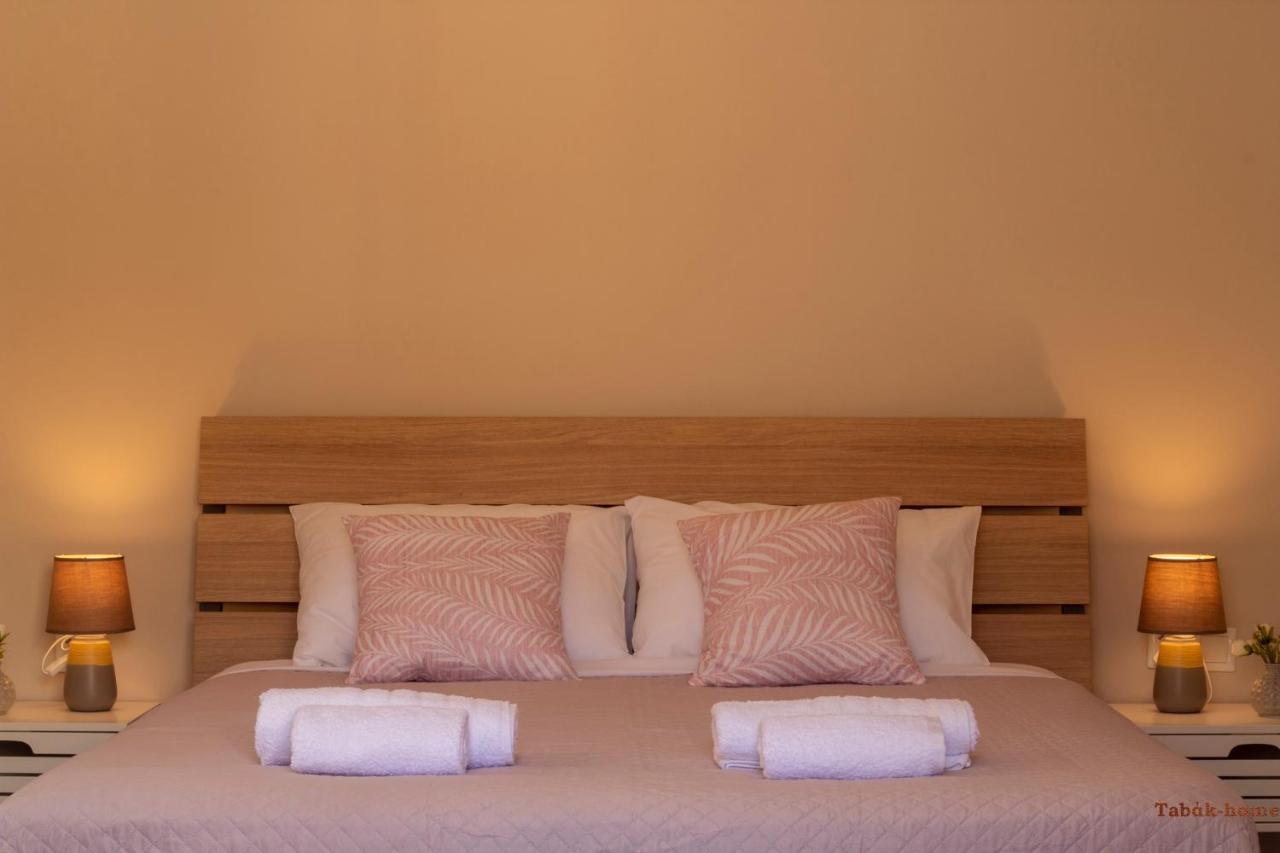 Tabak Home Sea Side Apartment ハニア エクステリア 写真